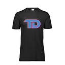 Decker Men's Tri-Blend T-Shirt - Short Sleeve