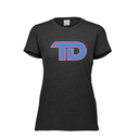 Decker Women's Tri-Blend T-Shirt - Short Sleeve