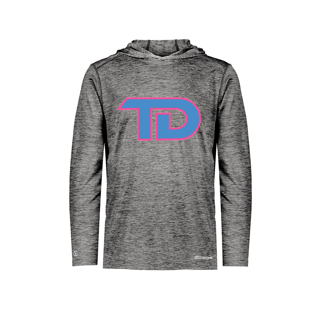 Decker Men's Charge Hoodie