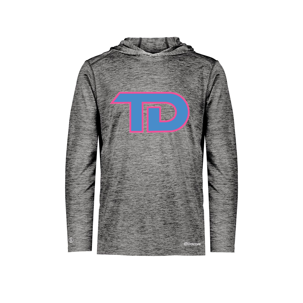 Decker Youth Charge Hoodie