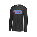 Decker Men's Tri-Blend T-Shirt - Long Sleeve