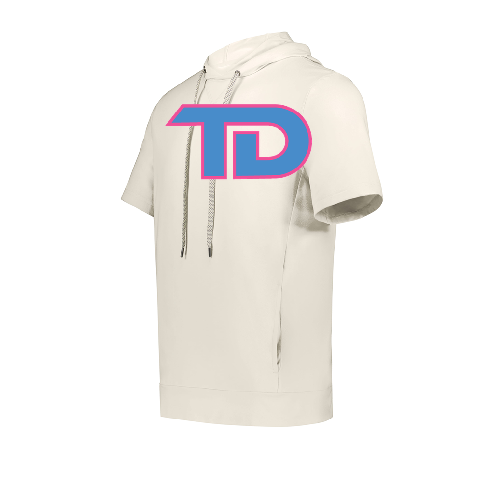 Men's Venturs Soft Knit Short Sleeve Hoodie