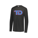Decker Youth Tri-Blend T-Shirt - Long Sleeve