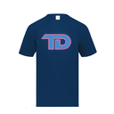 Decker Short Sleeve Waffle Performance Shirt